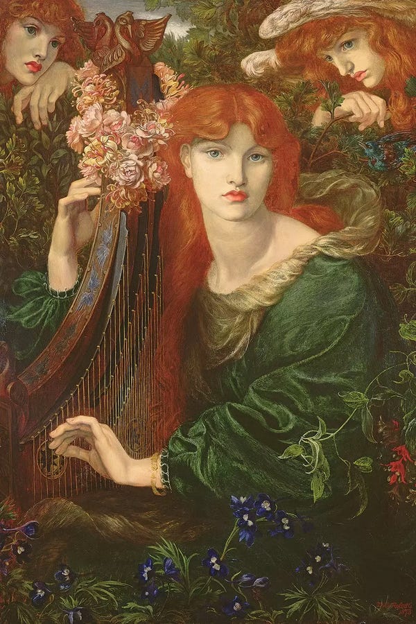 Dante Gabriel Charles Rossetti