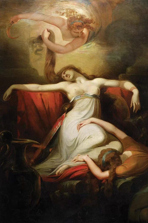 Dido, 1781 