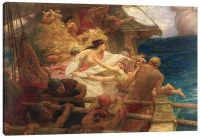The Golden Fleece, 1904  Canvas Art Print