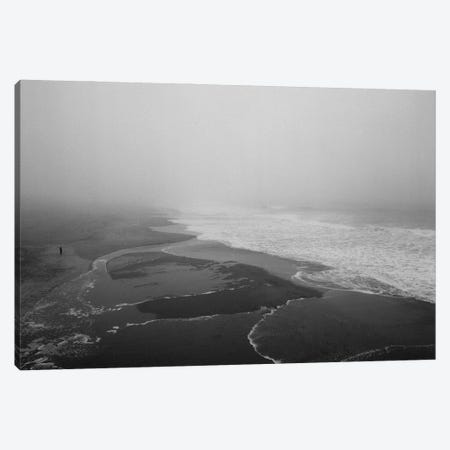 Forever at the Sea I Canvas Print #BMN8360} by Carli Choi Canvas Print