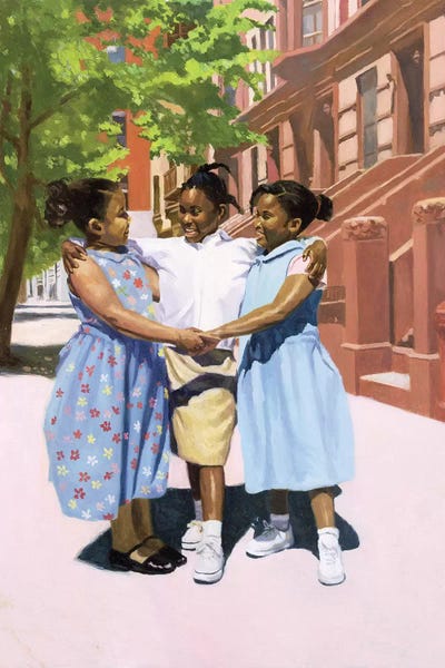 Colin Bootman: Friends, 2001  by Colin Bootman
