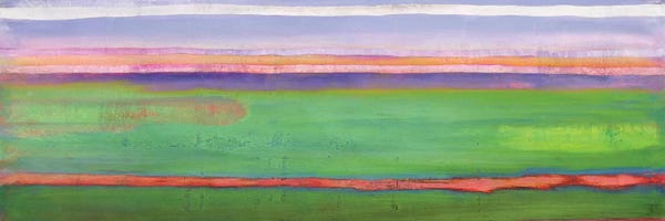 Minimalist Paintings: Anticipation, 2001  by Lou Gibbs