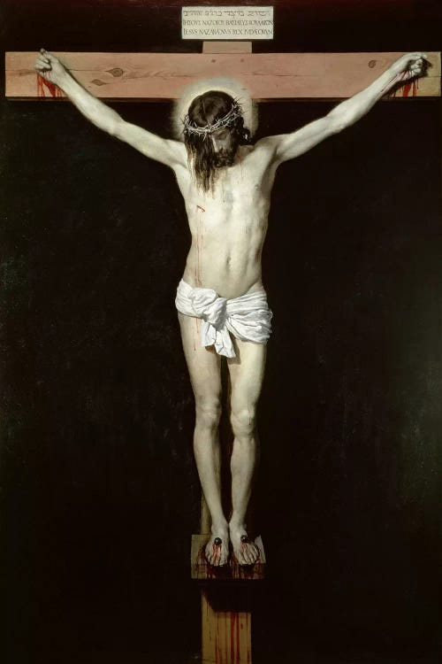 Christ on the Cross, c.1630 