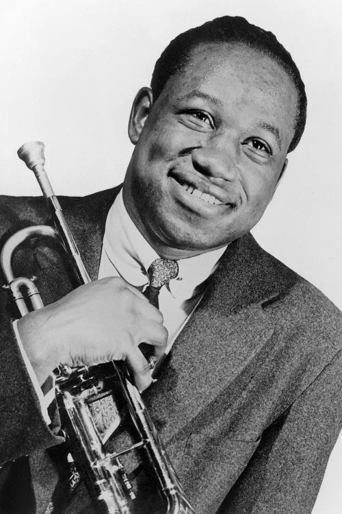 Clifford Brown  jazz trumpet player in 1953