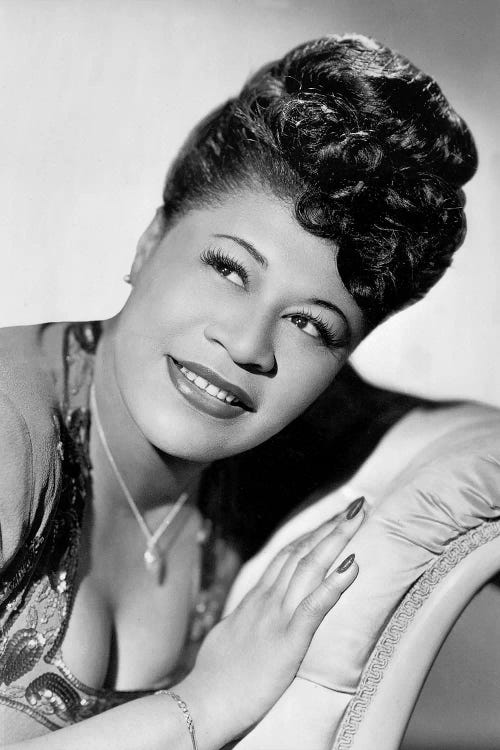 Ella Fitzgerald, c.1947 