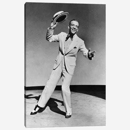 Fred Astaire c.1945 Canvas Print #BMN8556} by Rue Des Archives Art Print