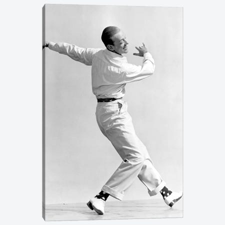 Holiday Inn With Fred Astaire 1942 Canvas Print #BMN8589} by Rue Des Archives Art Print