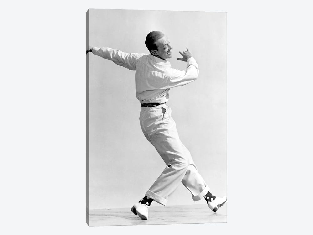Holiday Inn With Fred Astaire 1942 by Rue Des Archives 1-piece Art Print