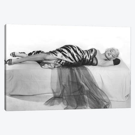 Marilyn Monroe Canvas Print #BMN8599} by Rue Des Archives Canvas Art