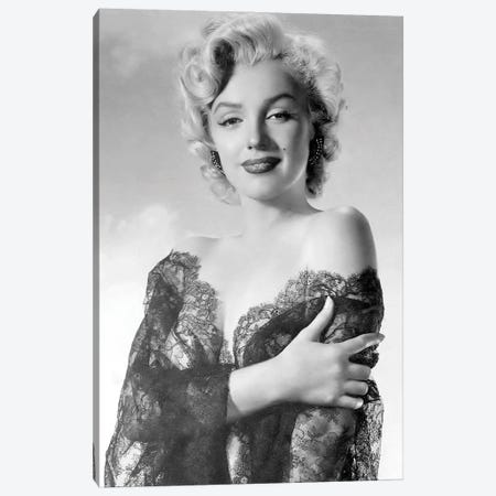 Marilyn Monroe 1952 L.A. California Canvas Print #BMN8605} by Rue Des Archives Canvas Print