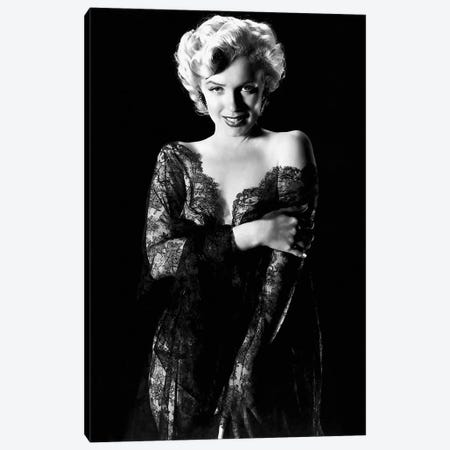 Marilyn Monroe 1952 L.A. California Canvas Print #BMN8606} by Rue Des Archives Canvas Art Print
