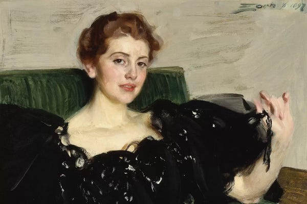 Lucy Turner Joy, 1897 