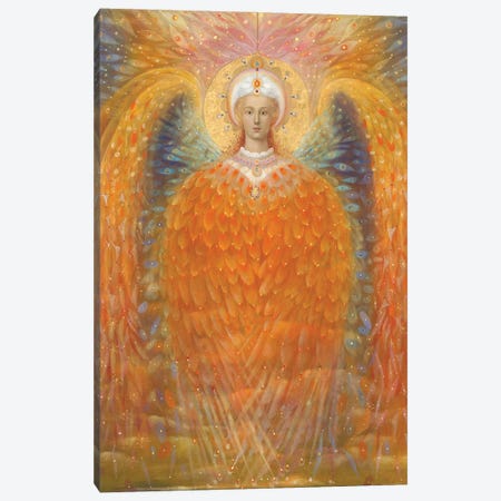 The Angel of Justice Canvas Print #BMN8830} by Annael Anelia Pavlova Canvas Art Print