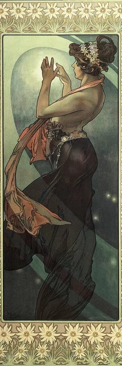 The Moon and the Stars: Pole Star, 1902 