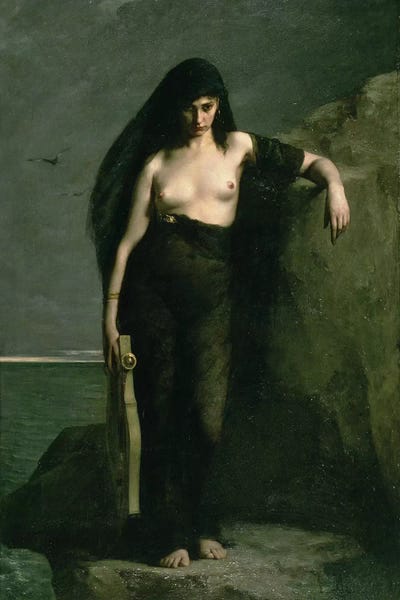 Sappho, 1877