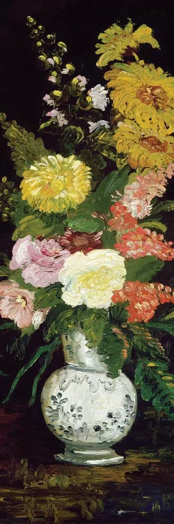 Vase of Flowers, 1886