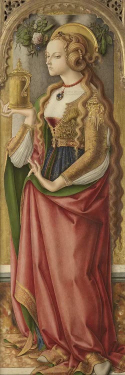 Mary Magdalene, c.1480