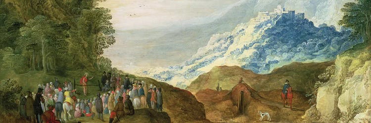 The Sermon on the Mount 