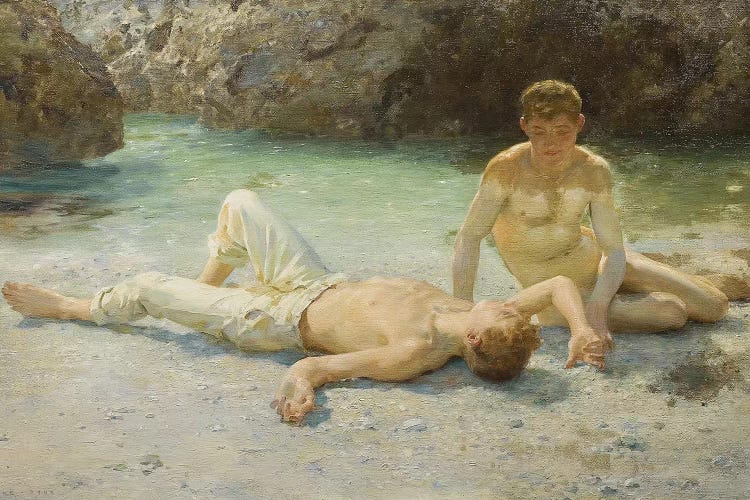 Noonday Heat, 1902-3