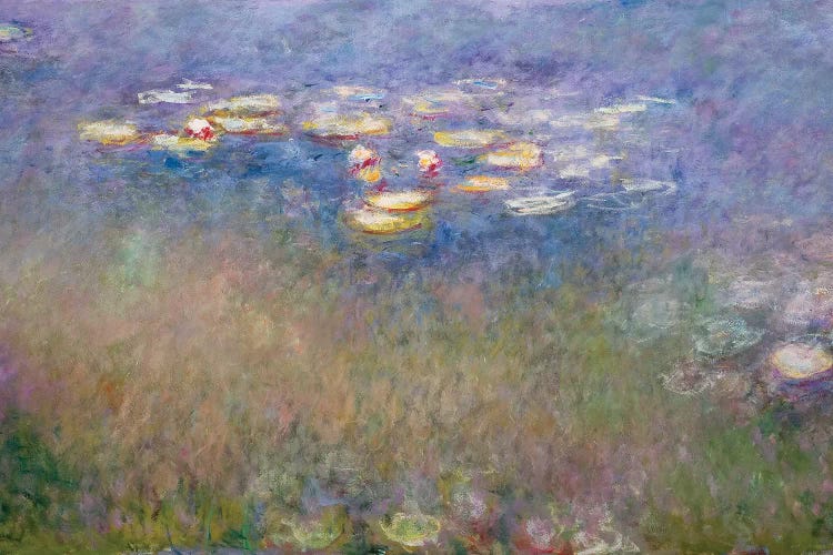 Water Lilies  c.1915-26