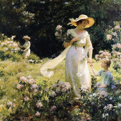 Charles Courtney Curran