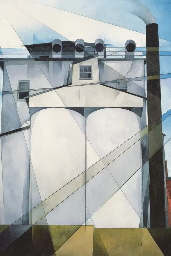 American Precisionism