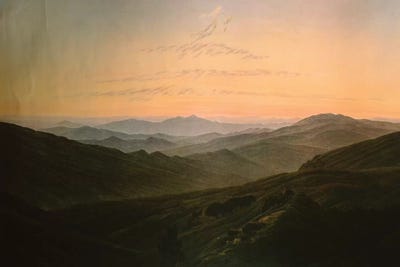 Caspar David Friedrich