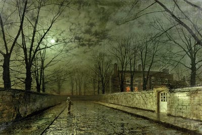 John Atkinson Grimshaw