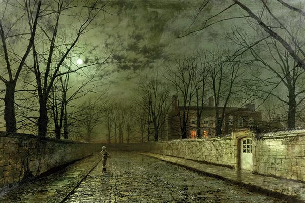 John Atkinson Grimshaw