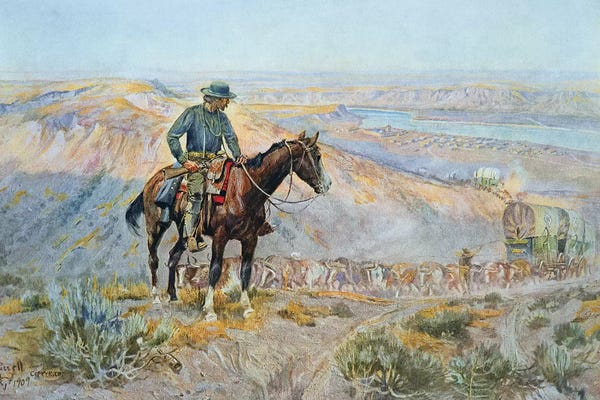 Charles Marion Russell