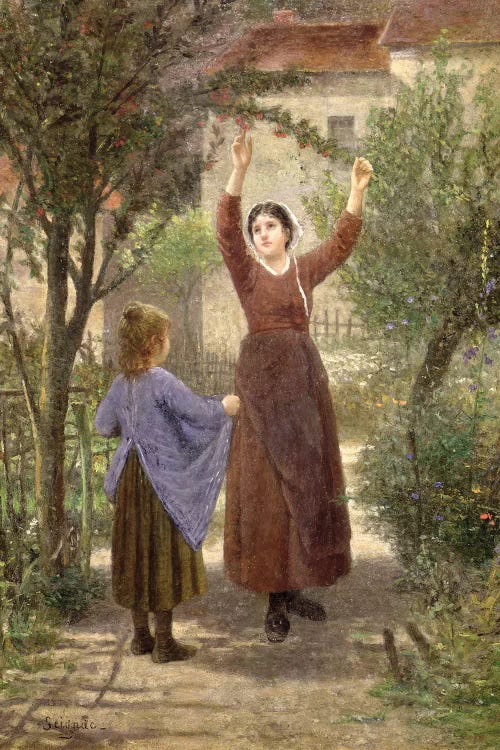 Picking Cherries