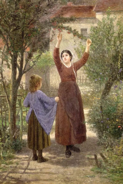 Picking Cherries