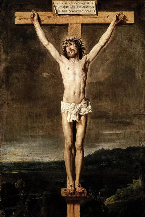 Crucifixion, 1631