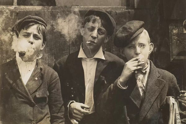 Lewis Wickes Hine