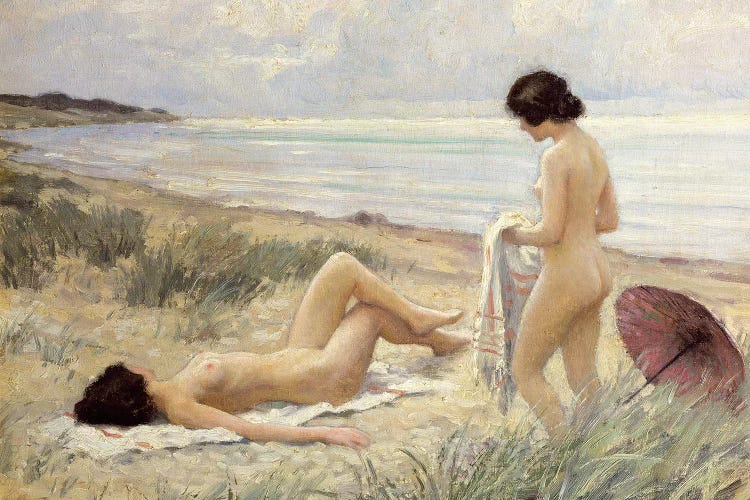 Summer on the Beach 