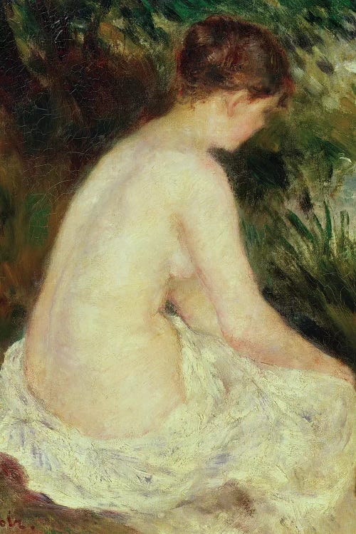 Bather, 1879 