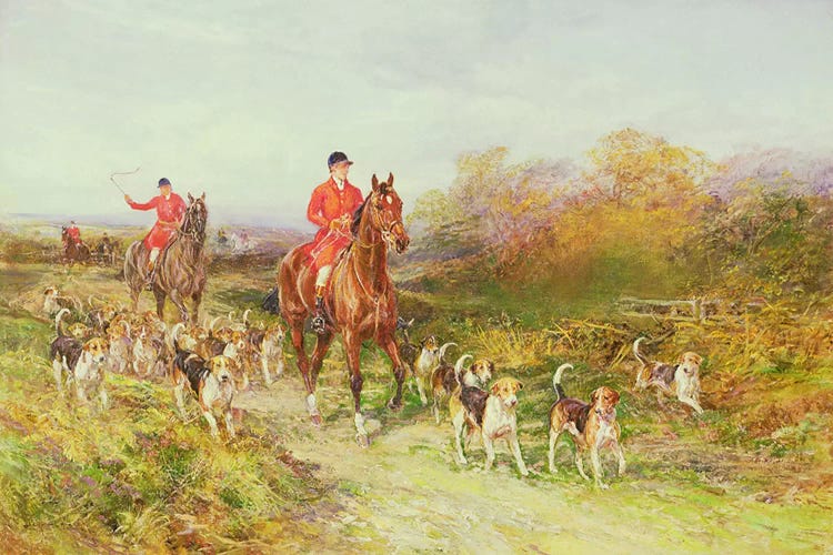 Hunting Scene