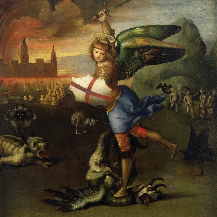 St. Michael, c.1503-05  