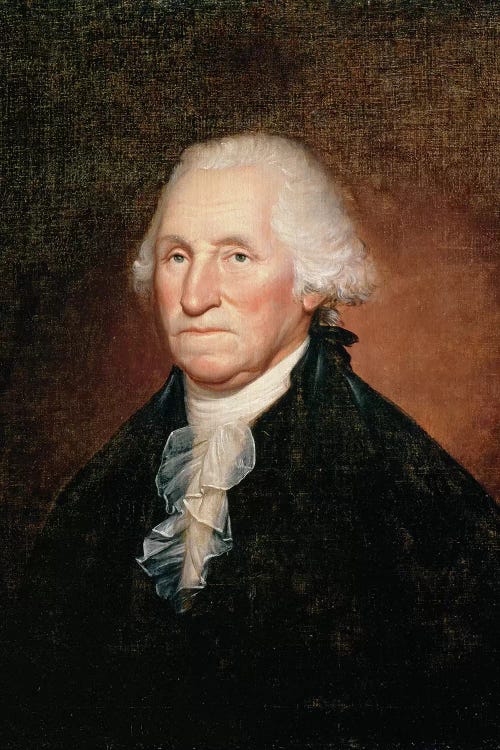 George Washington  1795 