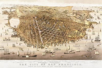 San Francisco Maps