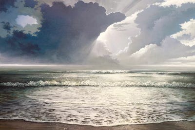 A New Beginning by Bruce Nawrocke metal wall art