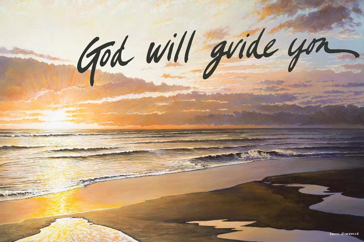 God Will Guide You