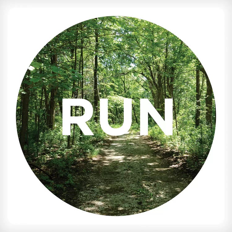 Active Type II by Bruce Nawrocke wall art