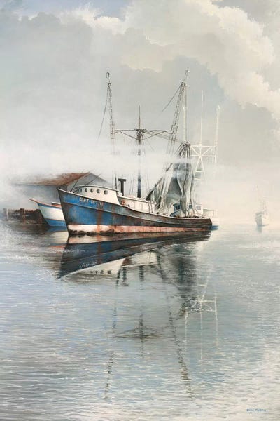 Time Rolls On by Bruce Nawrocke metal wall art