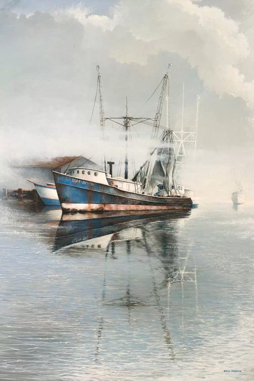 Time Rolls On by Bruce Nawrocke wall art