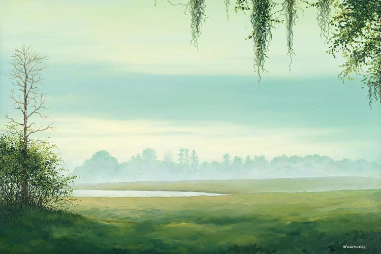 Winter Begins by Bruce Nawrocke wall art