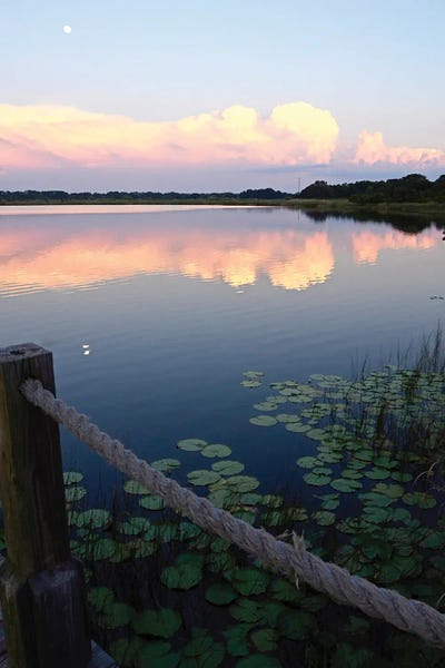 Evening At The Lake II