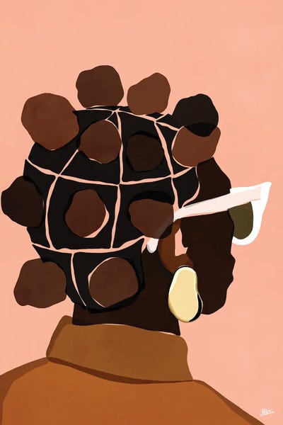 Santa Fe: Ebony by Bria Nicole