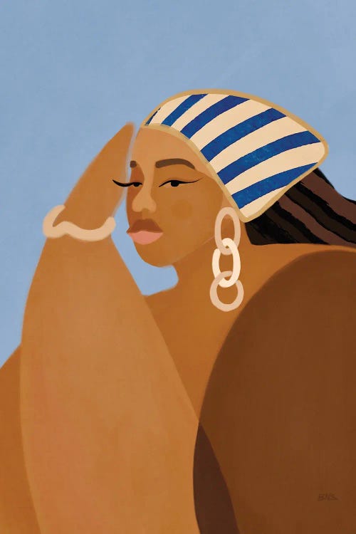 Nia by Bria Nicole wall art