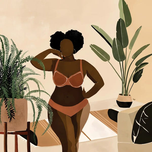 Pineapples: Amber by Bria Nicole